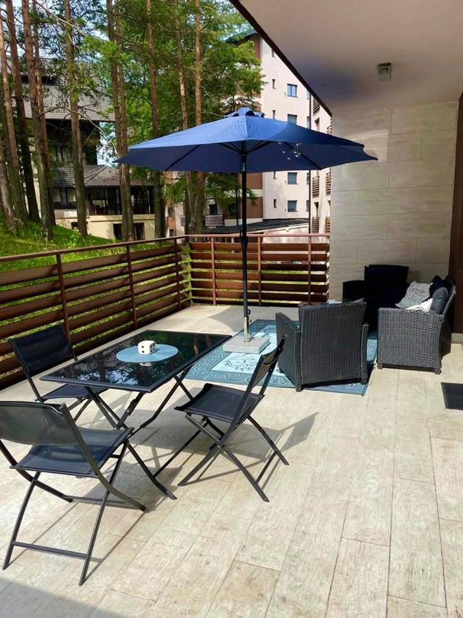 Apartment Jelena Zlatibor Eksteriør billede