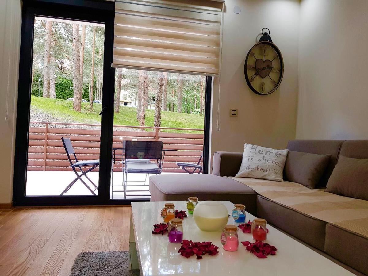 Apartment Jelena Zlatibor Eksteriør billede